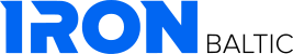 ironbaltic logo